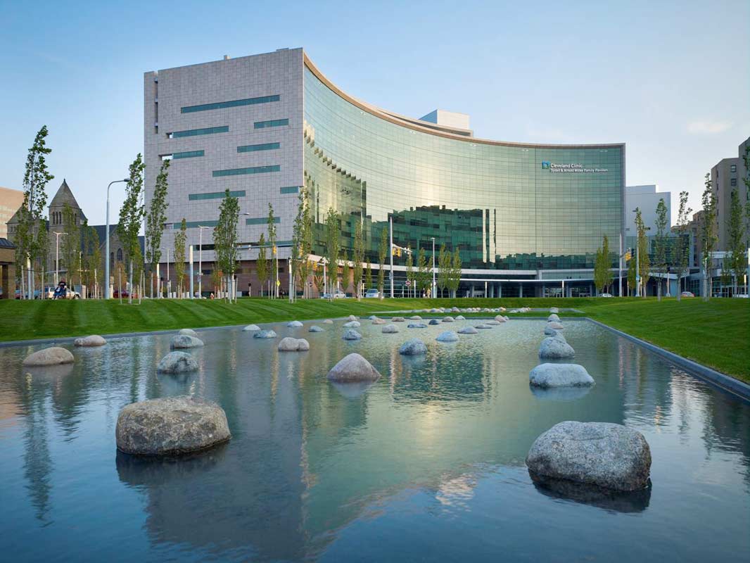 The Cleveland Clinic